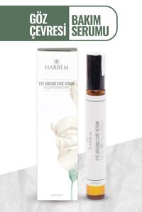 Harrem Aydınlatıcı Kırışıklık Karşıtı Gece Gündüz Serumu 10 ml