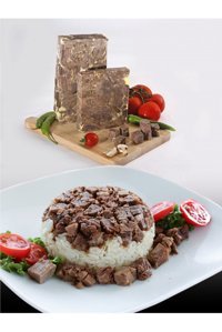 Onay Yöresel Ürünler Dana Kavurma Dilimli 3 kg