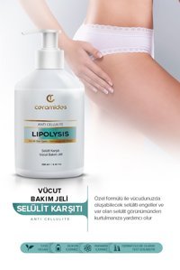 Ceramides Sıkılaştırıcı Selülit Jeli 250 ml