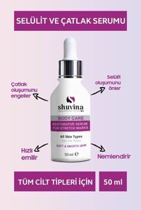 Shuvına Dermatology Clınıc Selülit Serumu 50 ml