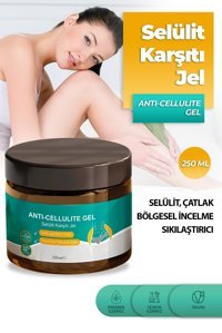 Eslbeauty Sıkılaştırıcı Selülit Jeli 250 ml