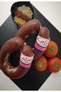 Kalay Sucukları Acısız Dana Sucuğu Kangal 3 kg