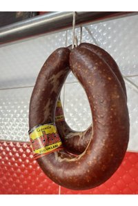 Genç Kasap Acısız Dana Sucuğu Kangal 2 kg