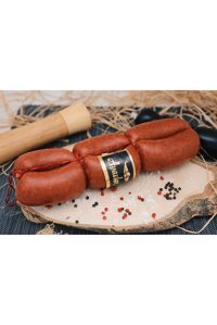 Ayazlar Et Acılı Dana Sucuğu Parmak 3 kg
