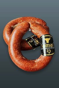 Ertaş Damak Acısız Dana Sucuğu Kangal 5 kg