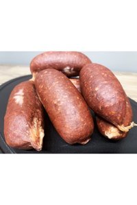 Maraş Gurme Fermente Acısız Dana Sucuğu Parmak 1 kg
