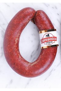 Çavuşoğlu Acılı Dana Sucuğu Kangal 5 kg