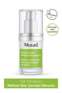 Murad Retinol Youth Renewal Aydınlatıcı Kırışıklık Karşıtı Gece Gündüz Serumu 15 ml