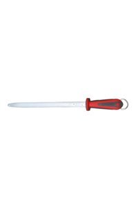 Fischer 30 cm Oval Masat Kırmızı-Siyah