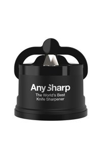 Anysharp Bıçak Bileme Aleti Siyah