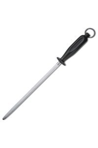 Victor Inox 27 cm Oval Masat Siyah