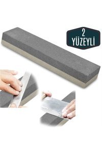 Transformacion Bıçak Bileyici Beyaz-Gri