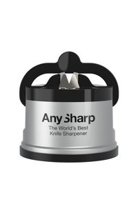 Anysharp Bıçak Bileme Aleti Gri-Siyah