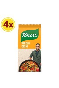 Knorr Sebze Çeşnisi 4x65 gr