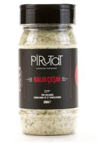 Pirutat Balık Çeşnisi 200 gr