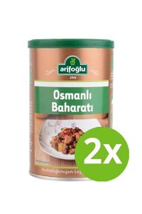 Arifoğlu Osmanlı Sebze Çeşnisi 2x130 gr