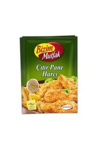 Bizim Mutfak Tavuk Çeşnisi 48x90 gr