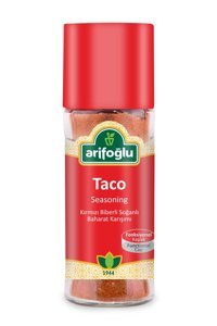 Arifoğlu Taco Seasoning Taco Çeşnisi 60 gr