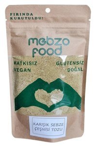 Mebzo Food Sebze Çeşnisi 100 gr