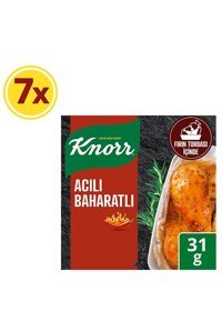 Knorr Tavuk Çeşnisi 7x31 gr