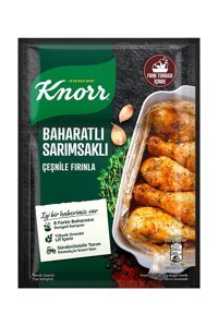 Knorr Sarımsaklı Tavuk Çeşnisi 130 gr