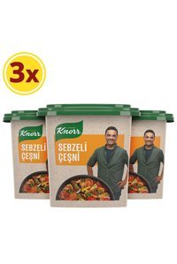 Knorr Tavuk Çeşnisi 3x135 gr
