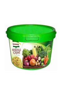 Lezzetçi Sebze Çeşnisi 5 kg