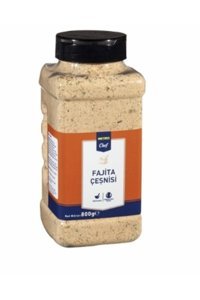Metro Chef Fajita Çeşnisi 800 gr