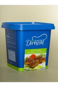 Dirhem Köfte Çeşnisi 2 kg