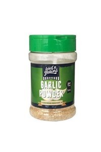 Seed'n Grains Sarımsaklı Sebze Çeşnisi 80 gr