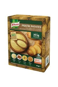 Knorr Patates Çeşnisi 4 kg