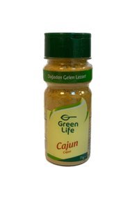 Green Life Kajun Çeşnisi 75 gr