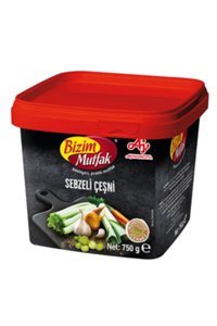 Bizim Mutfak Sebze Çeşnisi 750 gr