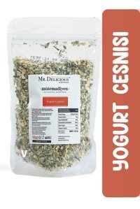 Mr. Delicious' Sarımsaklı Sebze Çeşnisi 75 gr