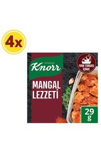 Knorr Tavuk Çeşnisi 4x29 gr