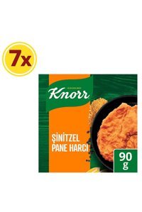 Knorr Şinitzel Tavuk Çeşnisi 7x90 gr