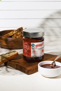 Eya Organik Kızılcık Marmelatı 340 gr