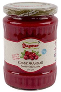 Yaymer Kızılcık Marmelatı