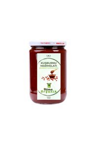 Hüma Organik Kuşburnu Marmelatı 500 gr