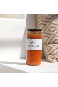 Kend Evi Şeftali Marmelatı