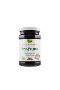 Fior Di Frutta Mürver Çiçeği Marmelatı 250 gr