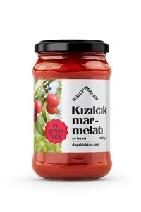 Kuzey'in Sırları Kızılcık Marmelatı 400 gr