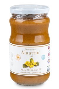 Menemenci Alaattin Alıç Marmelatı 380 gr