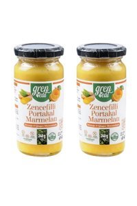 Greneat Portakal Marmelatı 2x240 gr