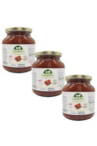 Germencik Organik Kuşburnu Marmelatı 3x350 gr
