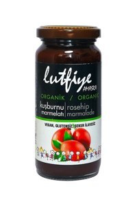 Lutfiye Kuşburnu Marmelatı