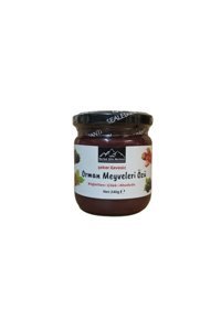 Nurbal Şifa Merkezi Orman Meyveleri Marmelatı 240 gr