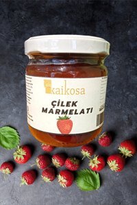 Kaikosa Çilek Marmelatı 200 gr