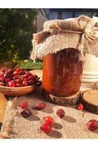 Doğa Pestil Ve Köme Kuşburnu Marmelatı 1 kg