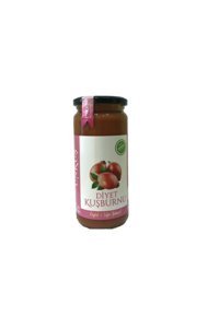Ünkuş Kuşburnu Marmelatı 500 gr